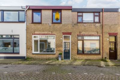 Woning Houtstraat 6 Schiedam