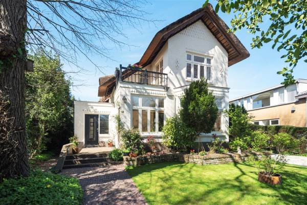 Woning Hoofdstraat 58 Santpoort-Noord