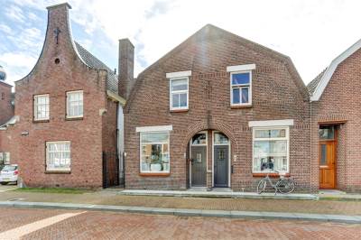 Woning Haven 1 Raamsdonksveer