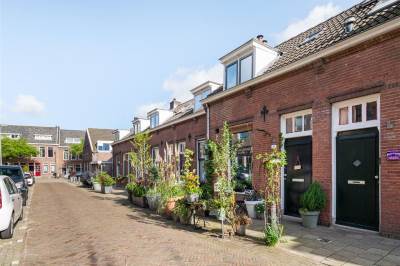 Woning Heenvlietsestraat 42 Schiedam