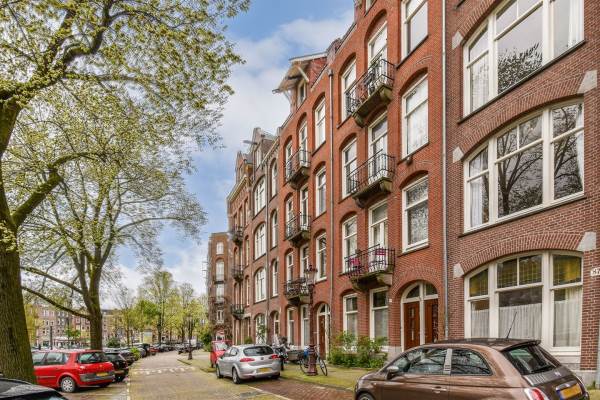 Woning Da Costakade 83A3 Amsterdam