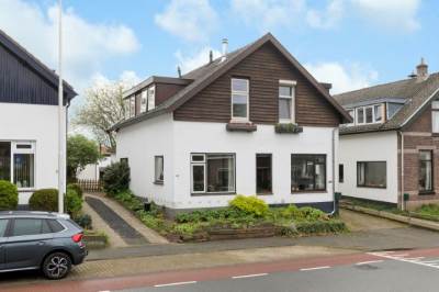 Woning Jhr. Nedermeijer van Rosenthalweg 102 Oosterbeek