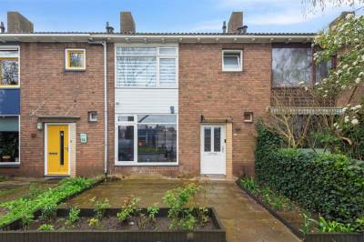 Woning Belgiëlaan 53 Beverwijk