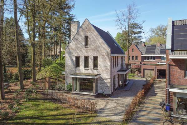 Woning Prieellaan 12 Hilversum