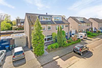 Woning De Vang 38 Malden