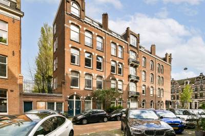 Woning Gerard Brandtstraat 3IV Amsterdam