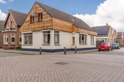 Woning Barkelastraat 8 Stadskanaal