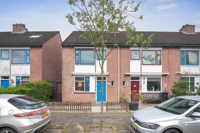 Woning Wildbaan 50 Rotterdam