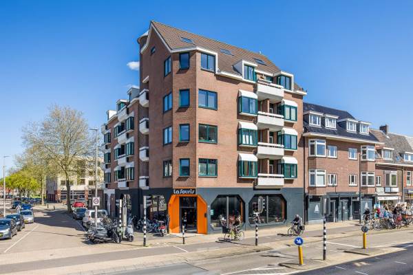 Woning Ondiep-Zuidzijde 33 Utrecht