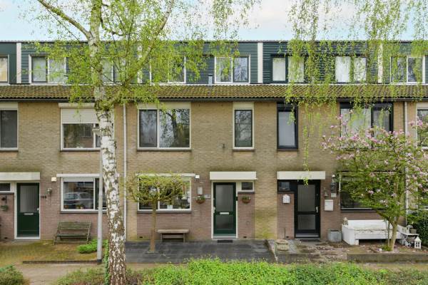 Woning Leonardo da Vincistraat 106 Amersfoort