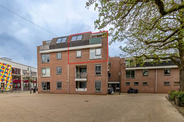 Woning Haarstraat 108 Gorinchem