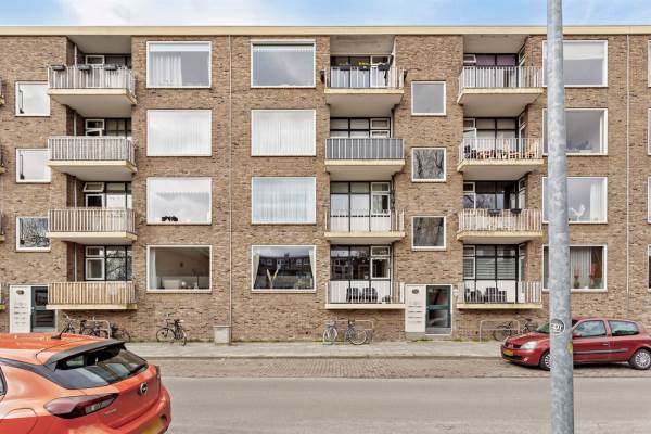 Woning Nicolaas Beetsstraat 109 Groningen