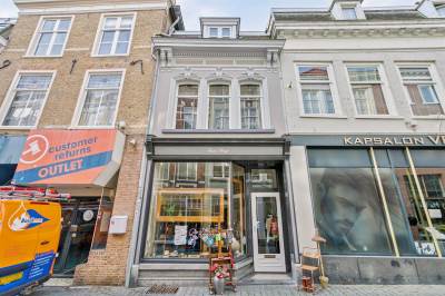 Woning Kortemeestraat 8 Bergen op Zoom