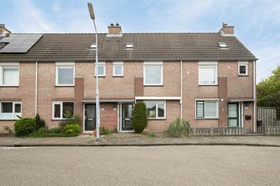 Woning Etta Palmstraat 208 Hoofddorp