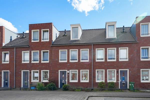 Woning Ávilastraat 34 Lent