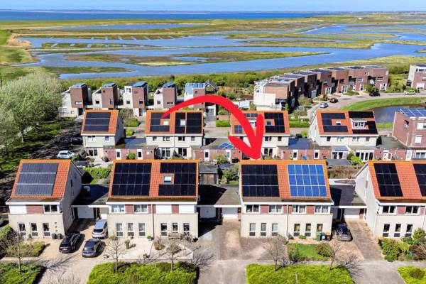 Woning Kiekendiefstraat 10 Zierikzee