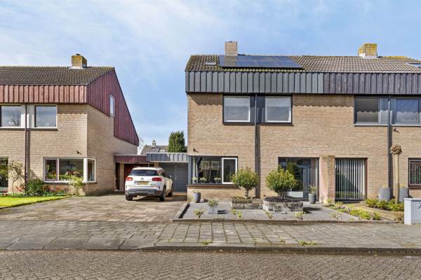 Woning Geerland 13 Zevenbergen
