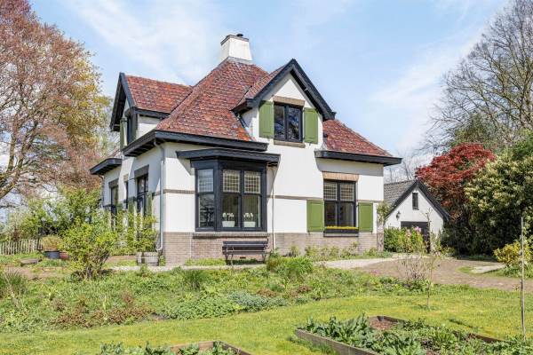 Woning Commissieweg 29 de Wijk