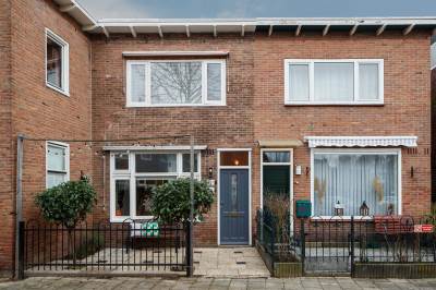 Woning Hubert Duyfhuysstraat 26 Utrecht