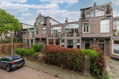 Woning Mecklenburglaan 52a Bussum
