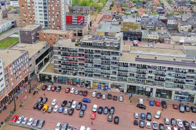 Woning Raadhuisplein 170 Drachten