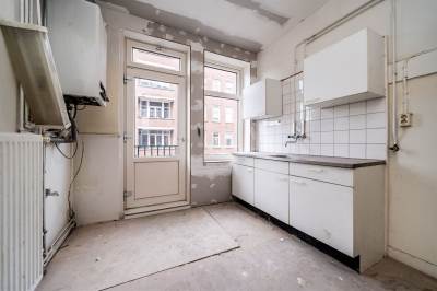Woning Mathenesserweg 149b Rotterdam