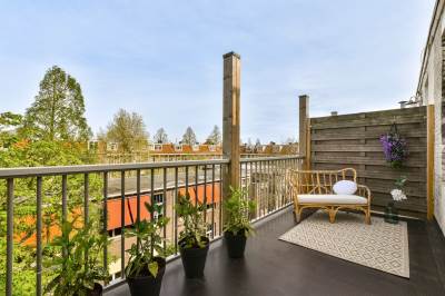 Woning Kinkerstraat 360IV Amsterdam