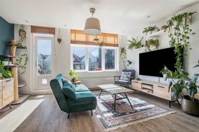 Woning Maximiliaanstraat 9B Rotterdam