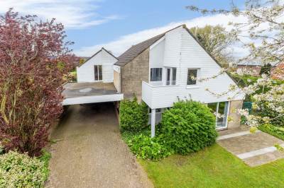 Woning Langeweg 16 Stellendam