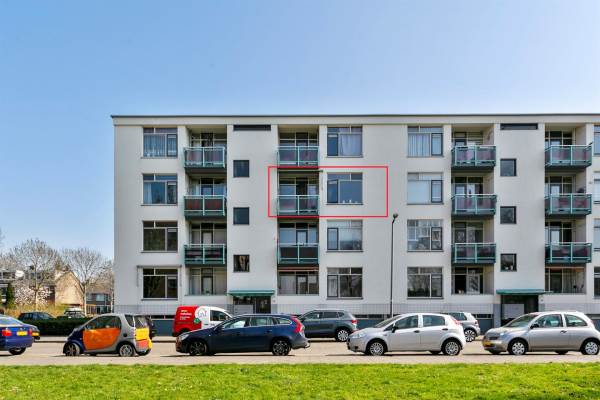 Woning Dosiostraat 26 Rotterdam