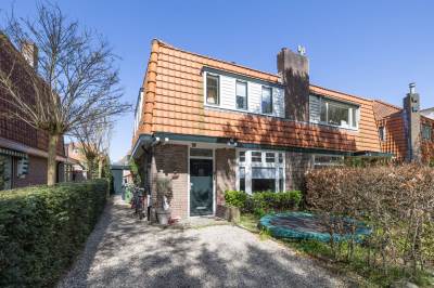 Woning Van Oldenbarneveltlaan 12 Hilversum