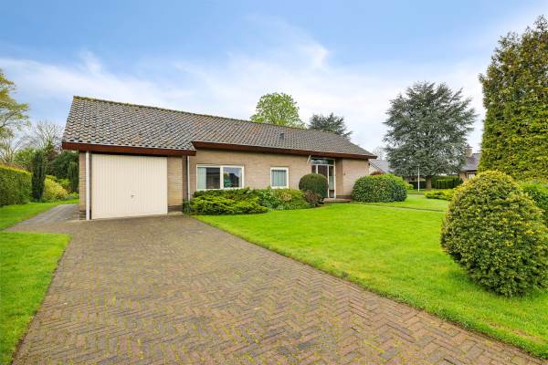 Woning Comm Cramerlaan 16 Coevorden