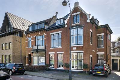 Woning Raamsingel 12 Haarlem