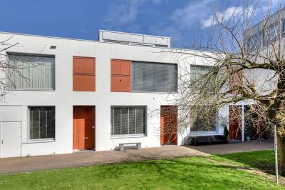 Woning Het Bolwerk 64 Breda