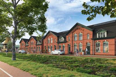 Woning Steengracht 32 Den Helder