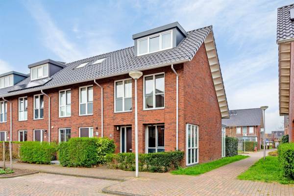 Woning Lentetuinlaan 17 Vleuten