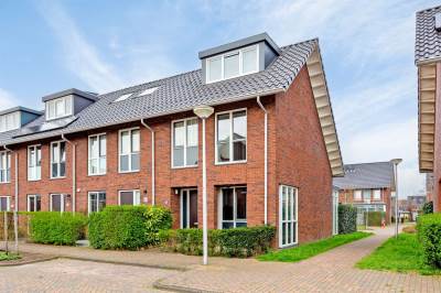 Woning Lentetuinlaan 17 Vleuten