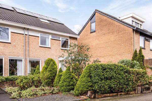 Woning De Hilver 35 Goirle