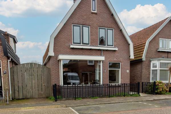 Woning Bakkummerstraat 87 Castricum