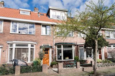 Woning Badelochstraat 11 Haarlem