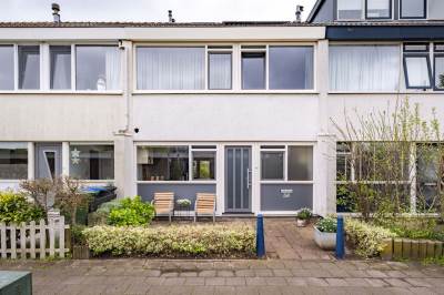 Woning Johan Winklerwei 265 Leeuwarden