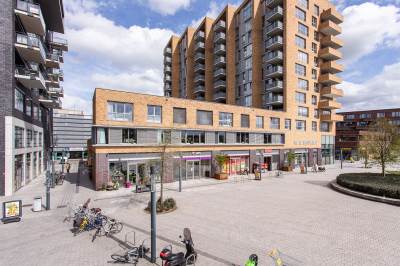 Woning Brouwerijstraat 158 Enschede