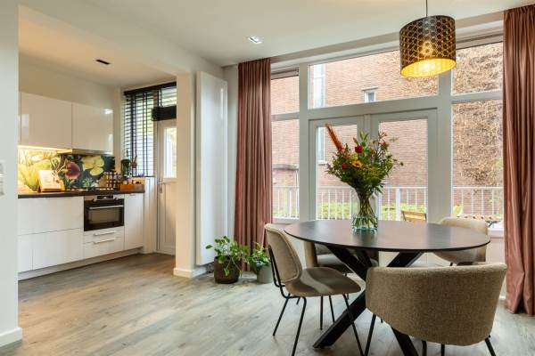 Woning Gordelweg 81b Rotterdam