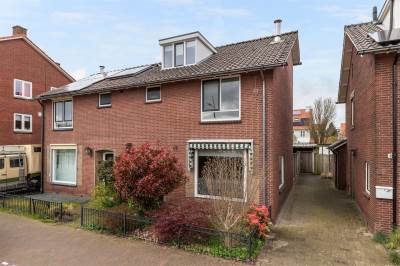 Woning Industriestraat 84 Hengelo (OV)