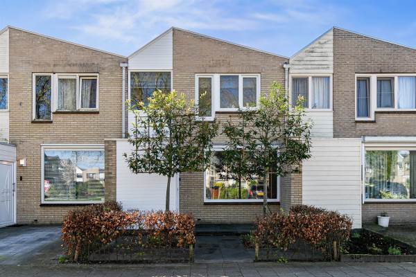 Woning Twintighoven 29 Zevenbergen