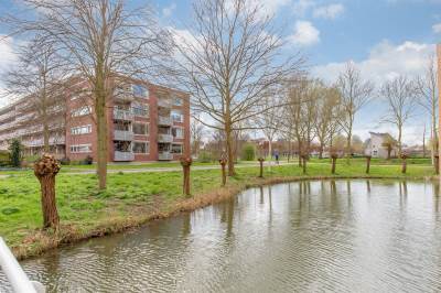 Woning Pyramideboomgaard 120 Vleuten