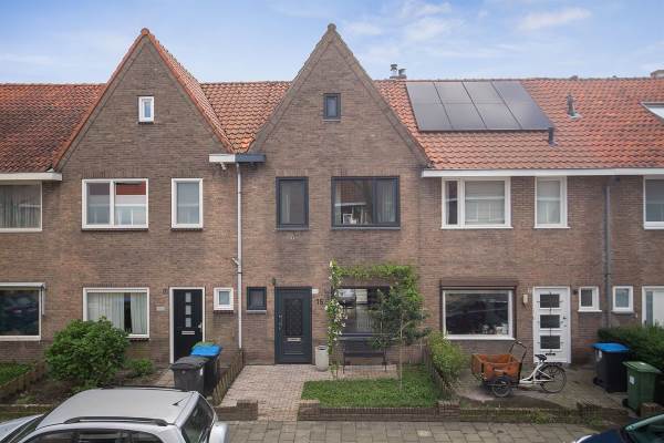 Woning Moerdijkstraat 15 Eindhoven