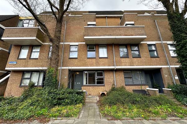 Woning Fongersplaats 3 Groningen