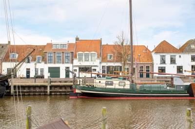 Woning Havenkade 25 Elburg