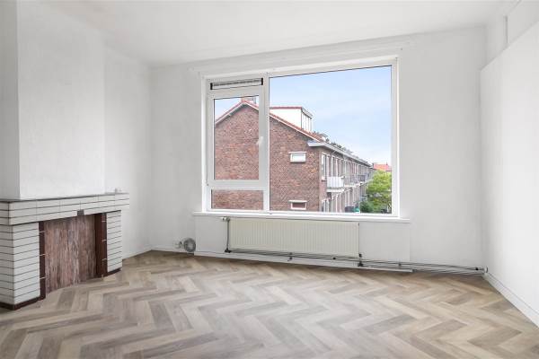 Woning Kruizemuntstraat 40C Rotterdam